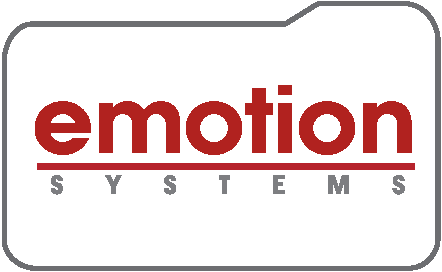 Emotion-Systems file based audio solutions