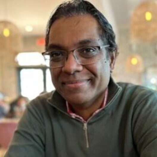 Mahesh Ramachandran